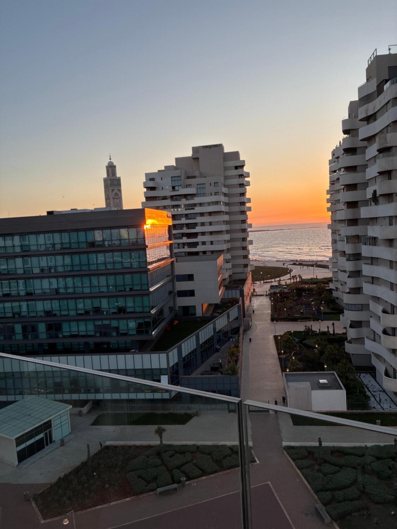 Casablanca Marina By Saloua Kültér fotó