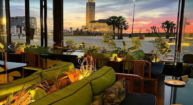 Casablanca Marina By Saloua Kültér fotó
