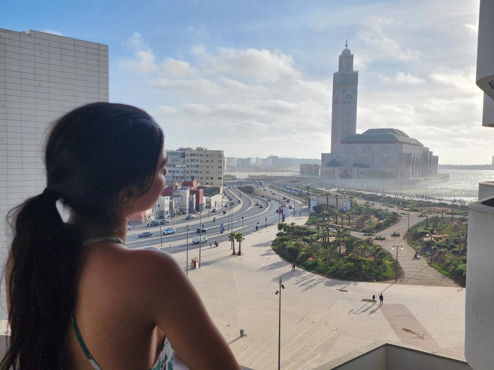 Casablanca Marina By Saloua Kültér fotó